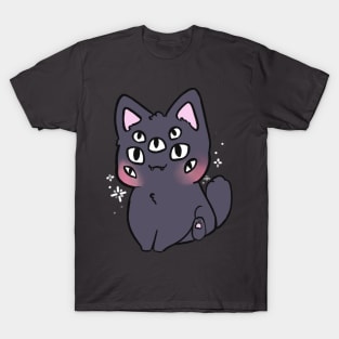 Kitty Sees All T-Shirt